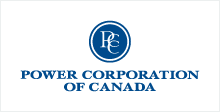 Power corporation of Canada Logo